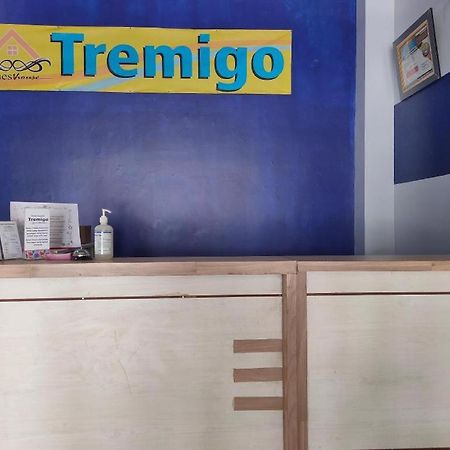 Hotel Syariah Tremigo Guesthouse Cirebon Exterior foto