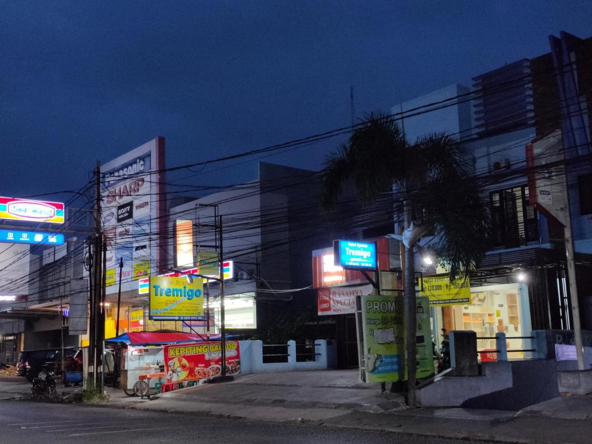 Hotel Syariah Tremigo Guesthouse Cirebon Exterior foto